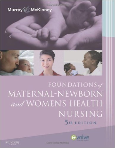 maternal newborn nursing